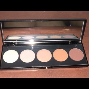 Becca Ombre Rouge Eye Palette